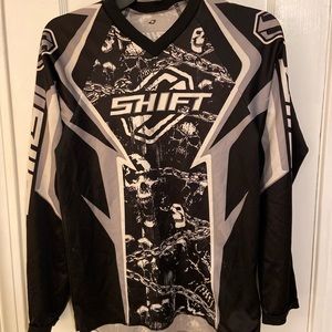 Womens riding jersey